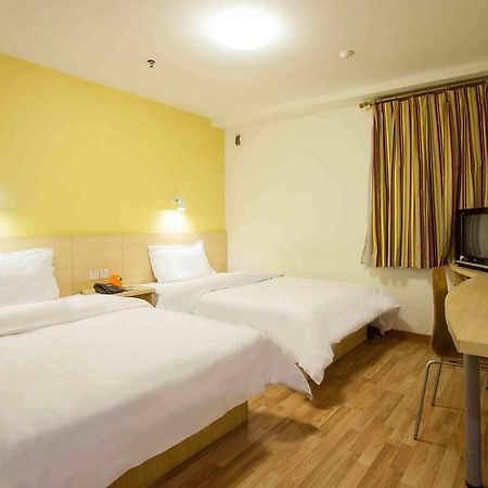 7Days Inn Changchun Renmin Avenue Pingquan Road Exteriér fotografie