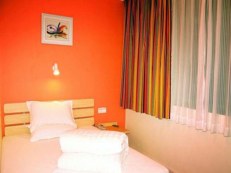 7Days Inn Changchun Renmin Avenue Pingquan Road Exteriér fotografie