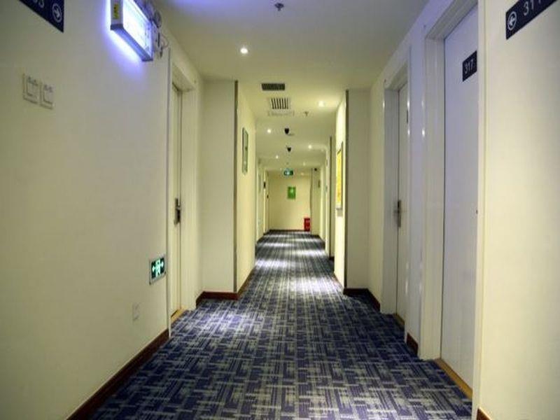 7Days Inn Changchun Renmin Avenue Pingquan Road Exteriér fotografie
