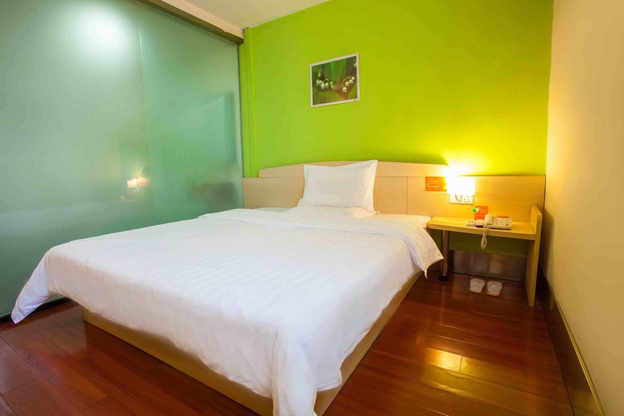 7Days Inn Changchun Renmin Avenue Pingquan Road Exteriér fotografie