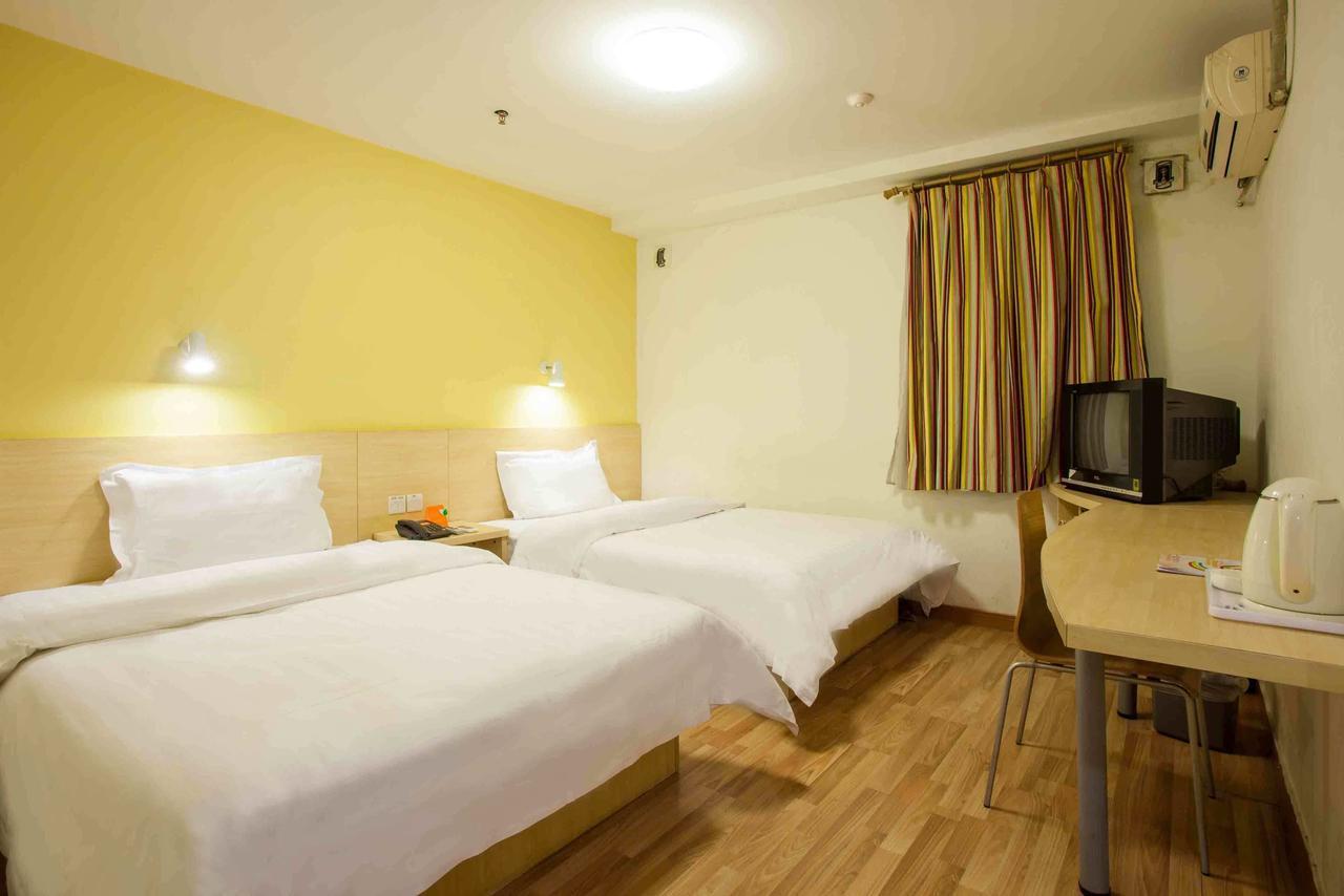 7Days Inn Changchun Renmin Avenue Pingquan Road Exteriér fotografie