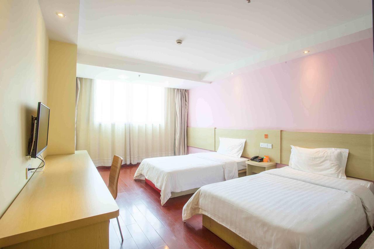 7Days Inn Changchun Renmin Avenue Pingquan Road Exteriér fotografie