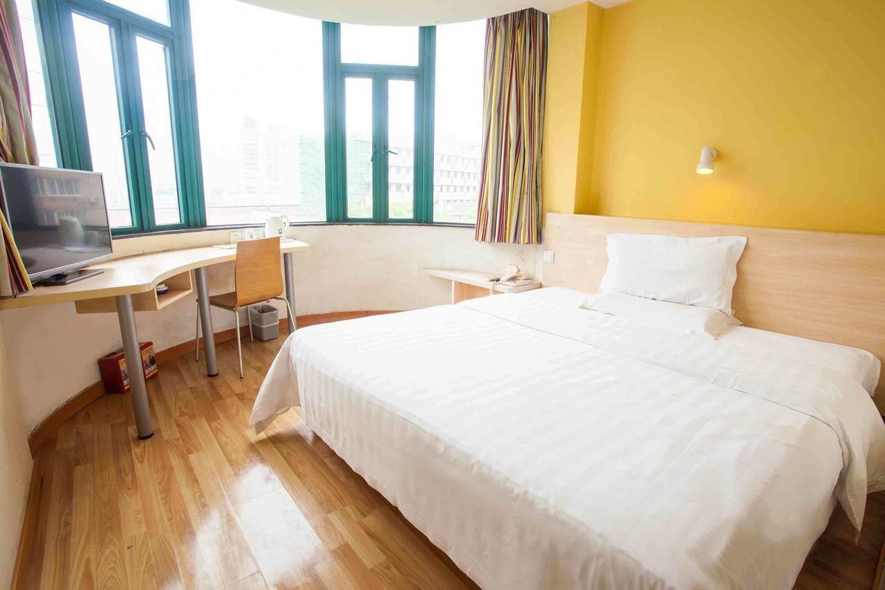 7Days Inn Changchun Renmin Avenue Pingquan Road Exteriér fotografie