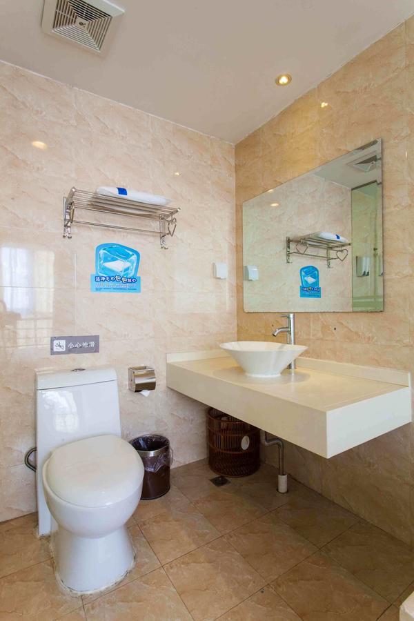 7Days Inn Changchun Renmin Avenue Pingquan Road Exteriér fotografie