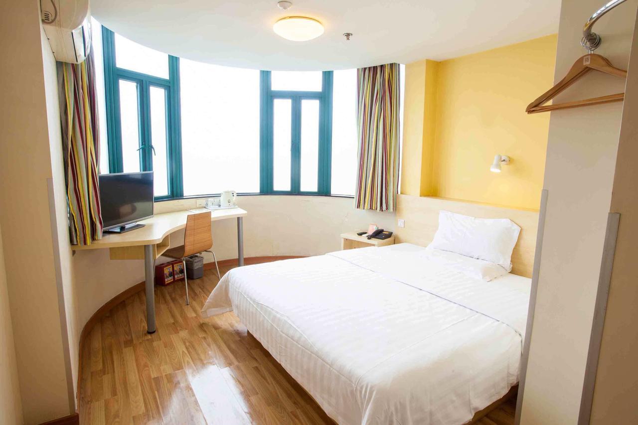 7Days Inn Changchun Renmin Avenue Pingquan Road Exteriér fotografie