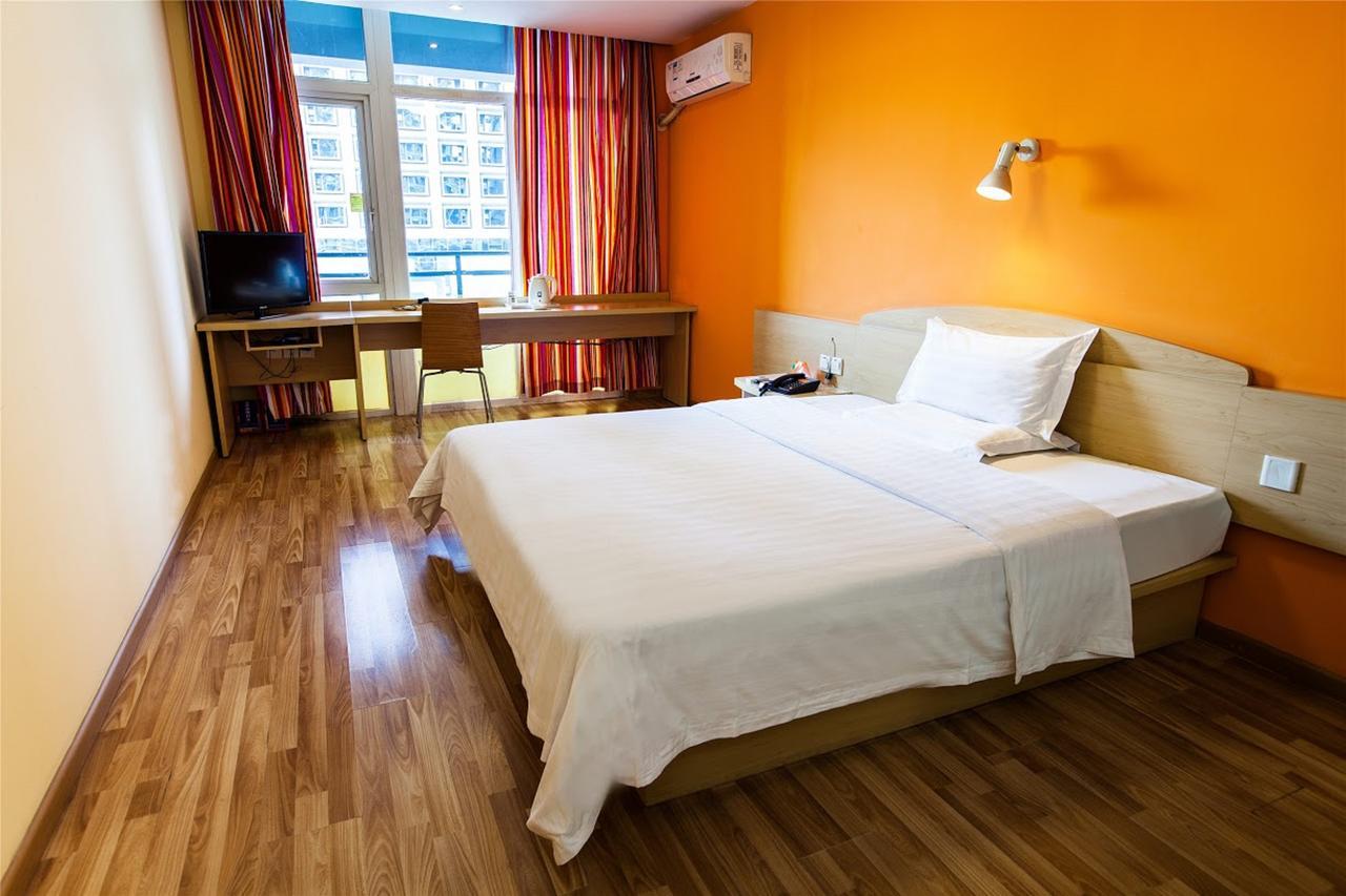 7Days Inn Changchun Renmin Avenue Pingquan Road Exteriér fotografie