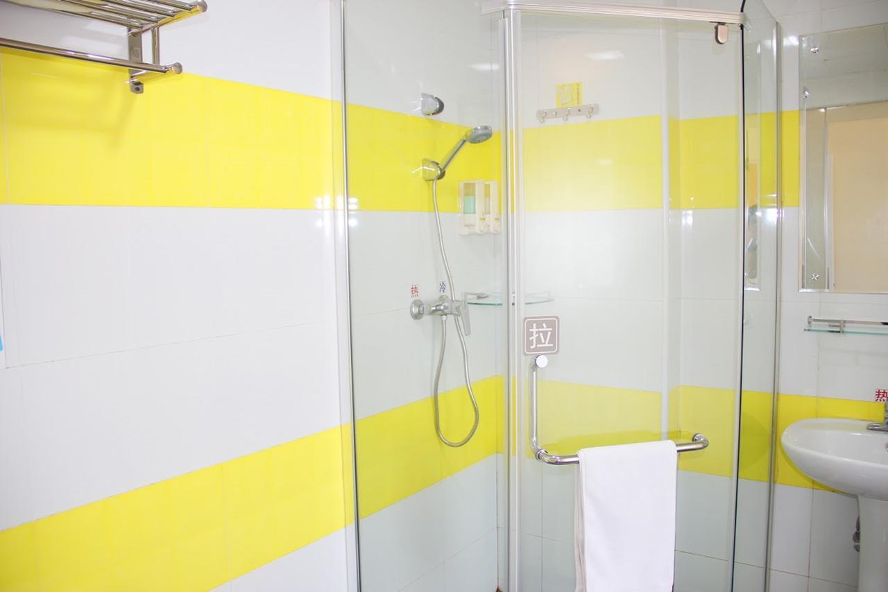 7Days Inn Changchun Renmin Avenue Pingquan Road Exteriér fotografie