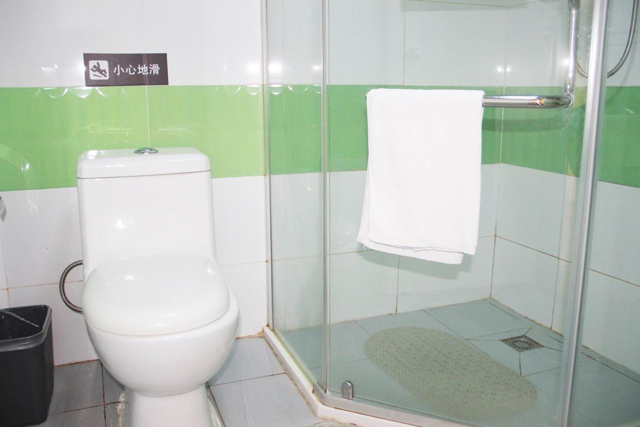 7Days Inn Changchun Renmin Avenue Pingquan Road Exteriér fotografie